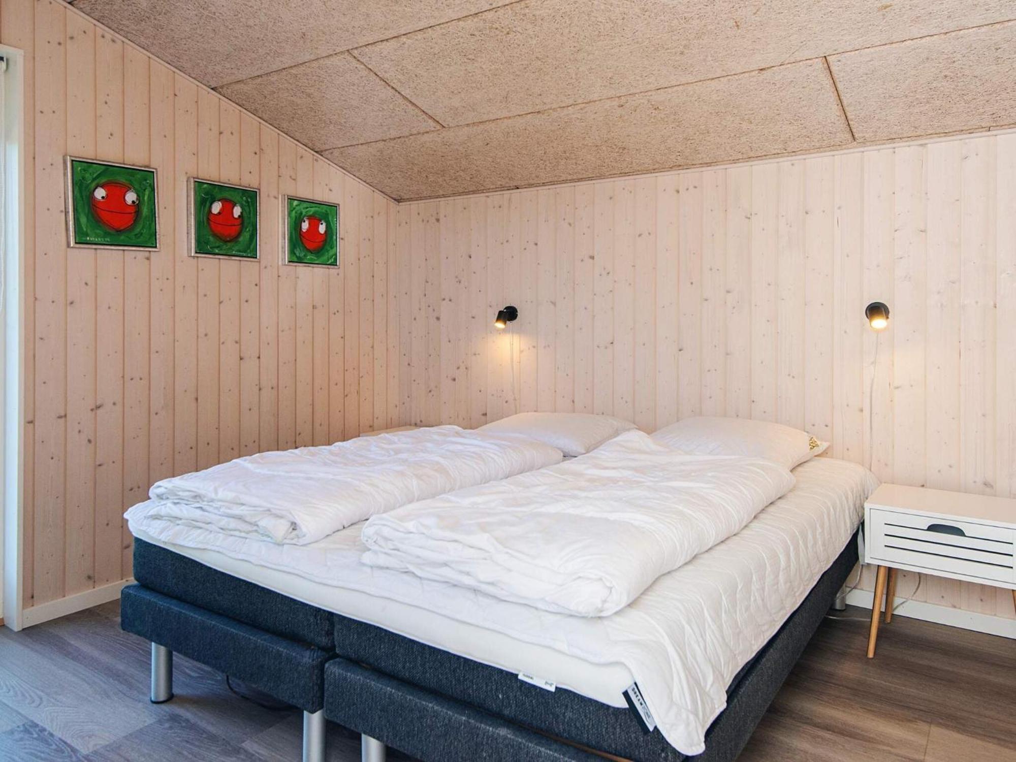 6 Person Holiday Home In Bjert Sønder Bjert Exterior foto