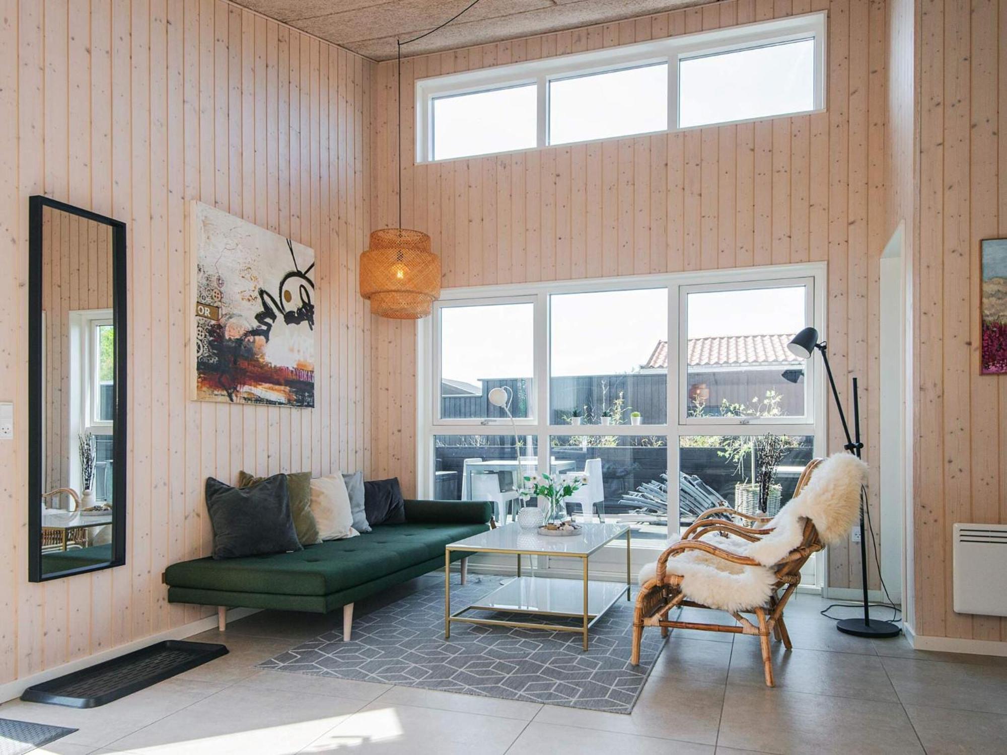 6 Person Holiday Home In Bjert Sønder Bjert Exterior foto