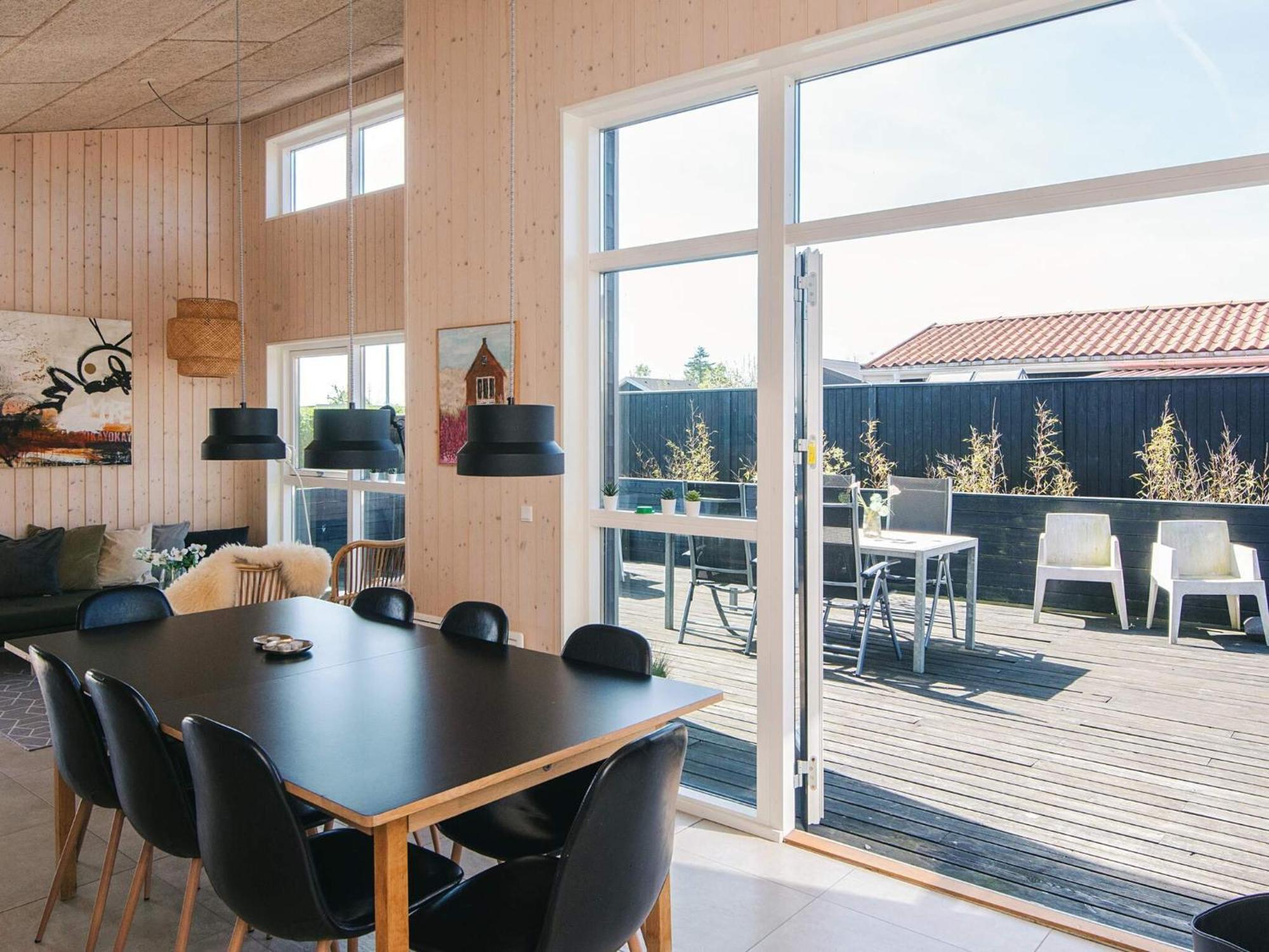 6 Person Holiday Home In Bjert Sønder Bjert Exterior foto
