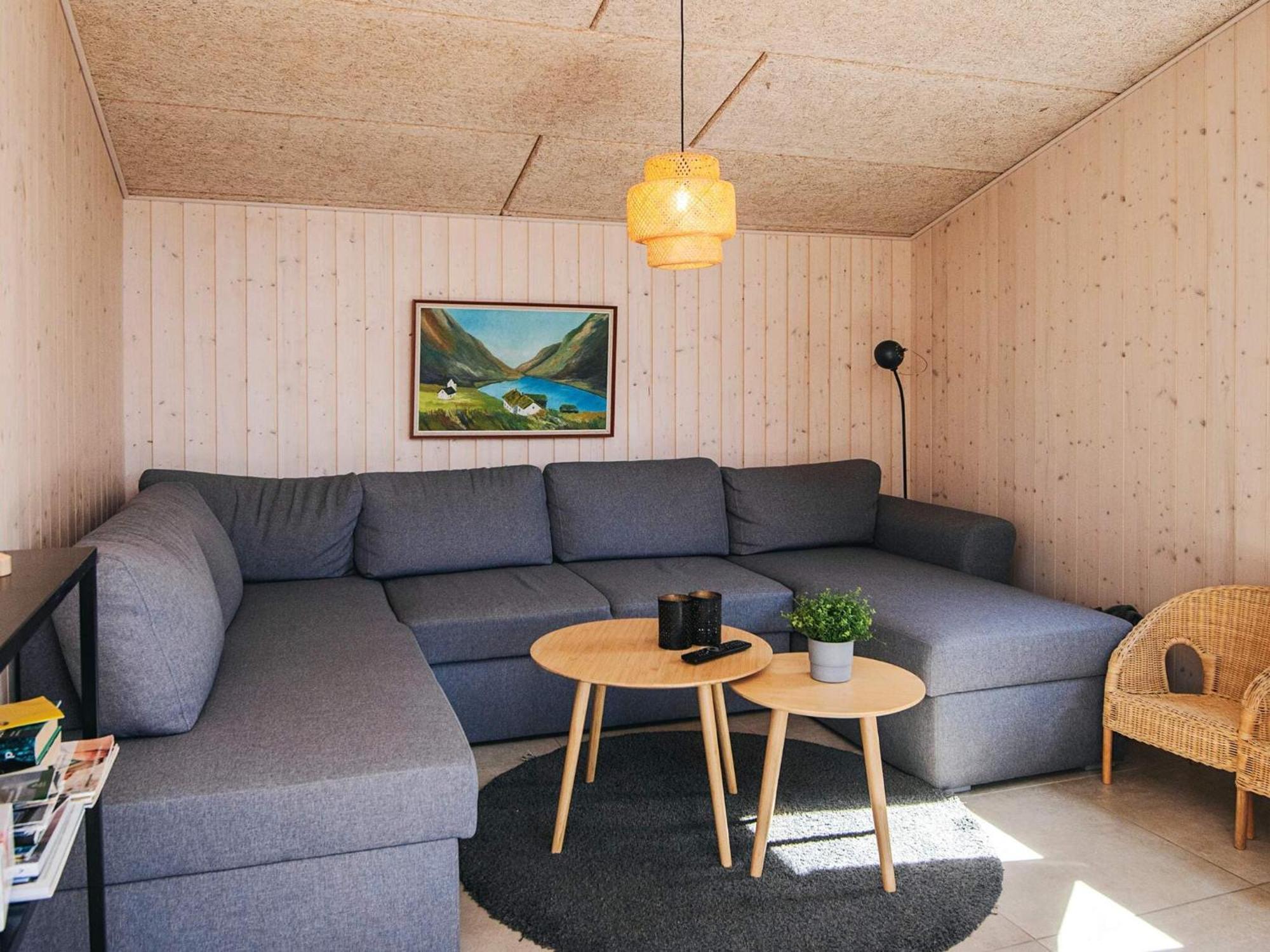 6 Person Holiday Home In Bjert Sønder Bjert Exterior foto