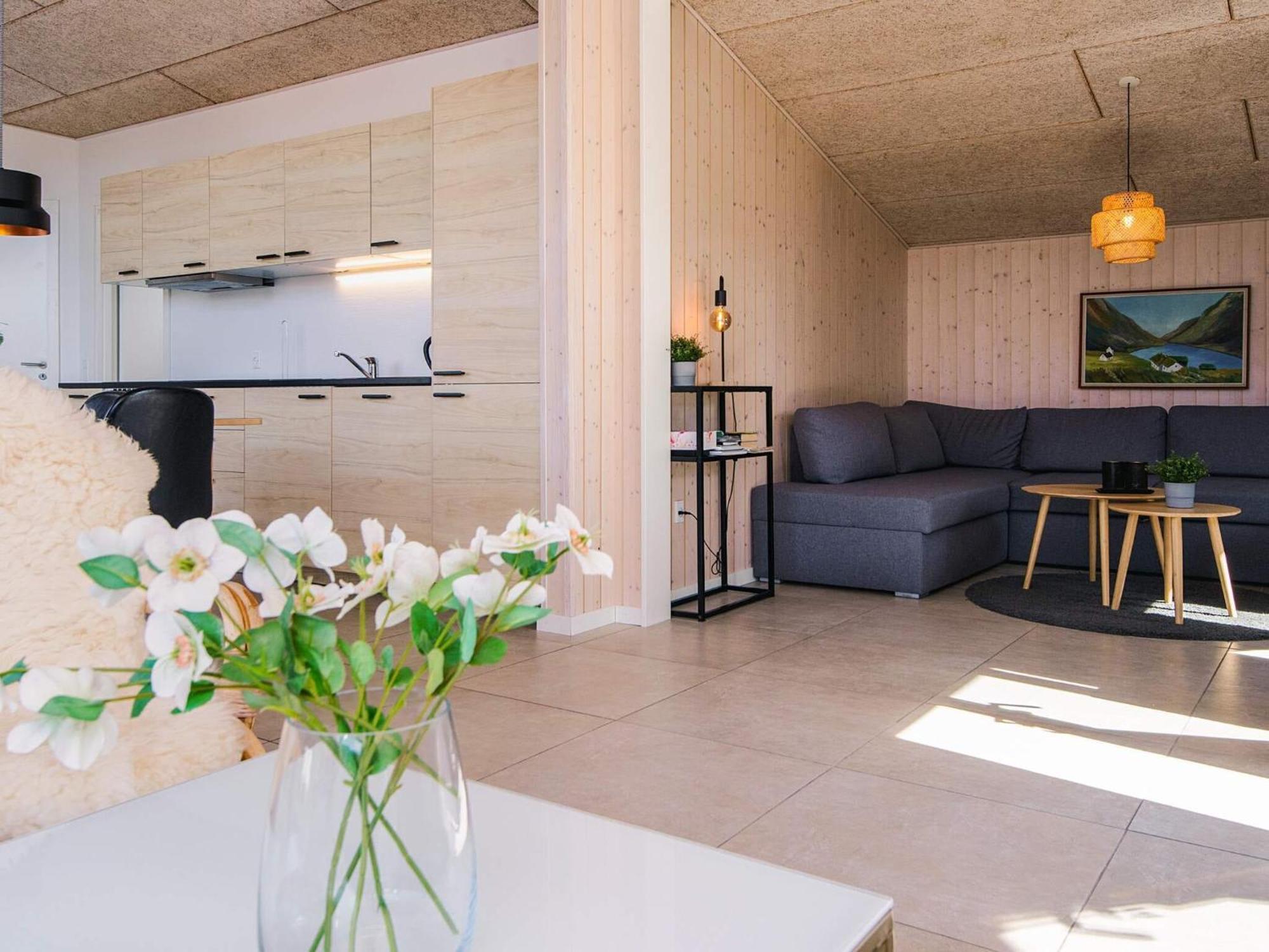6 Person Holiday Home In Bjert Sønder Bjert Exterior foto