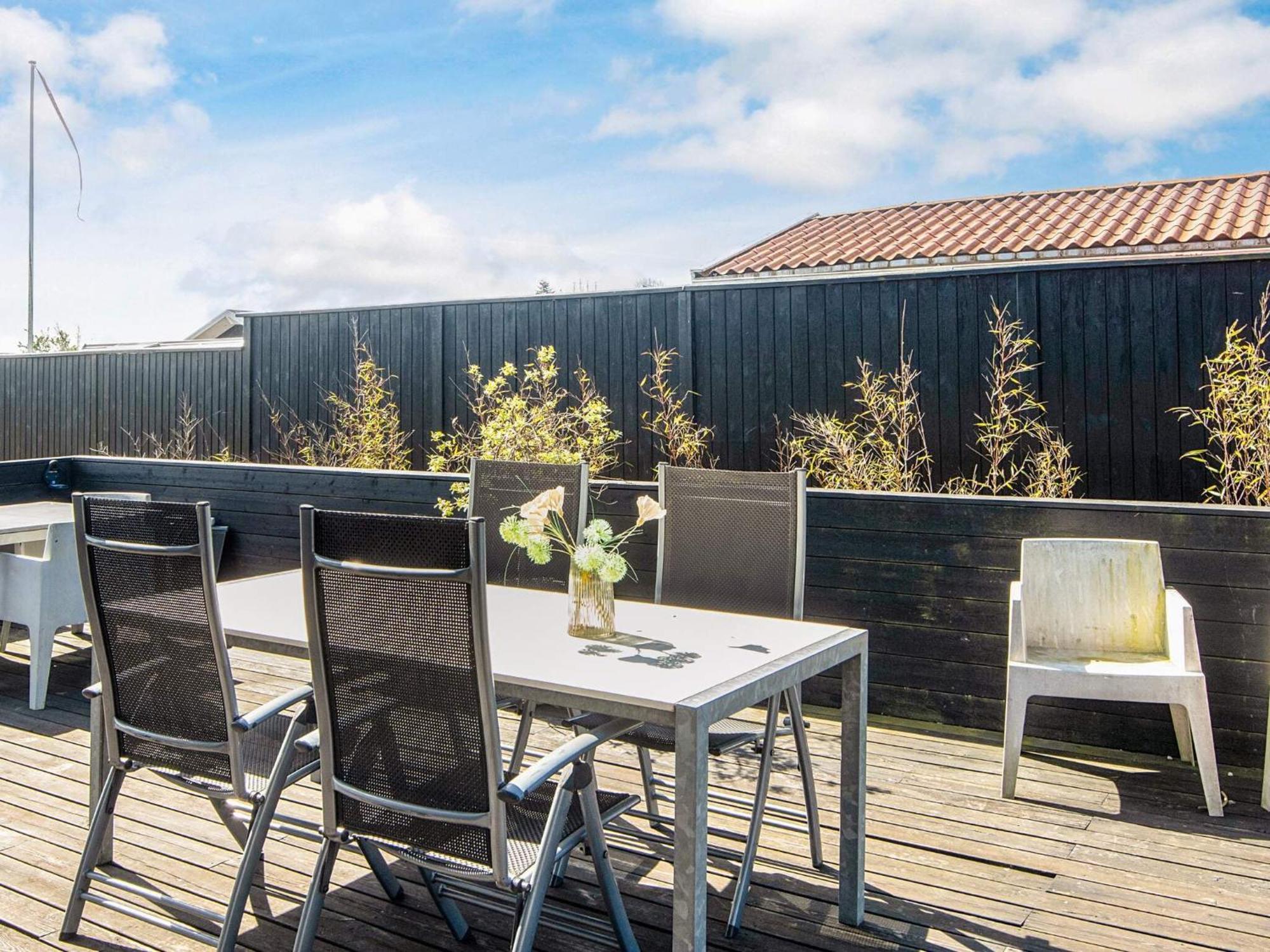 6 Person Holiday Home In Bjert Sønder Bjert Exterior foto